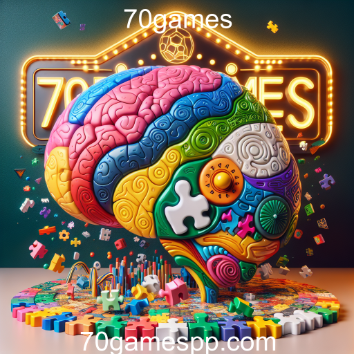 Desvendando a Diversão: A Categoria de Quebra-Cabeça no 70games